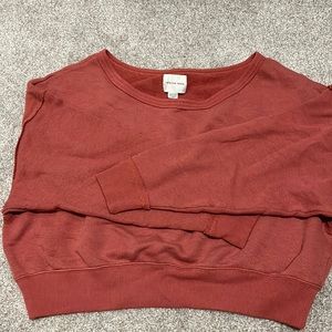 American Eagle crop top